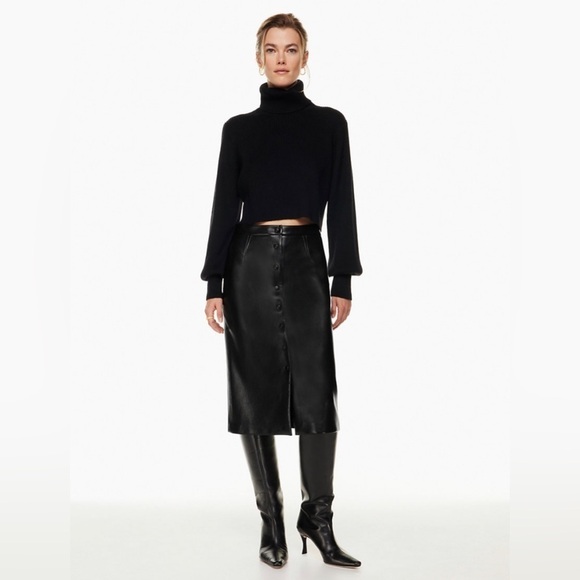 Aritzia Wilfred Manor Skirt - Picture 1 of 6